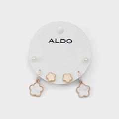 Aldo Jende Ice Women's Earrings - Earring set Women|Accessories