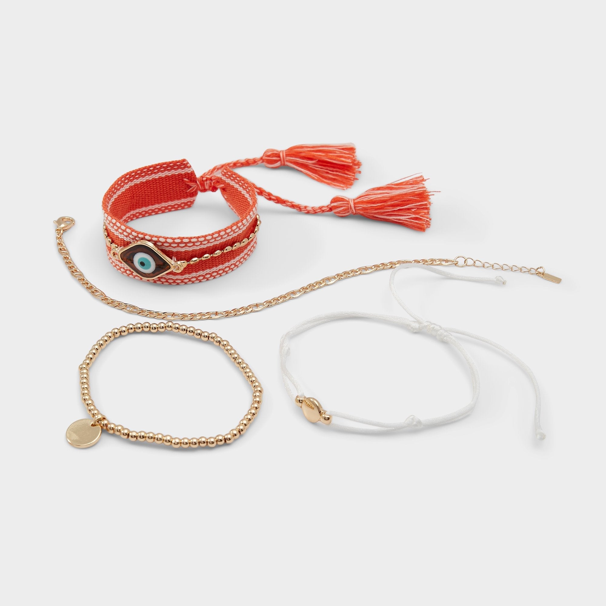 Aldo Attersee Orange Women's Bracelets - Bracelet Women|Accessories