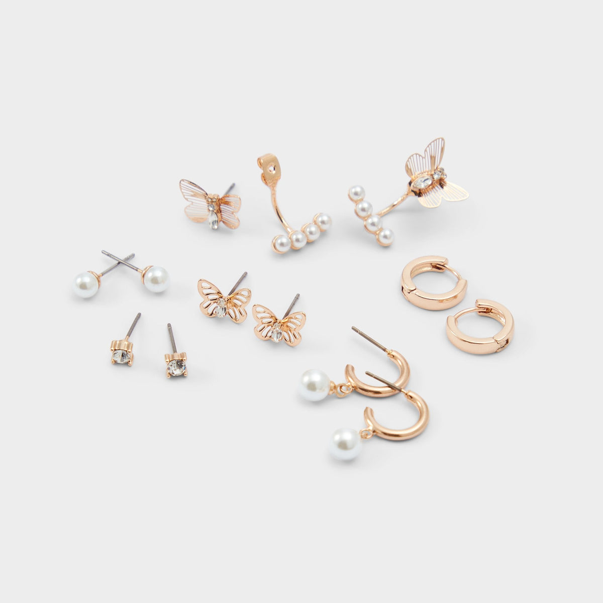 Aldo Beneytonx Ice Women's Earrings - Earrings Women|Accessories