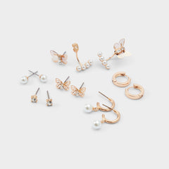 Aldo Beneytonx Ice Women's Earrings - Earrings Women|Accessories