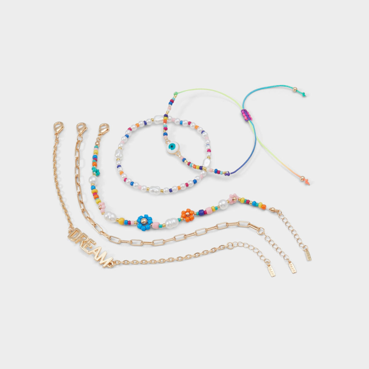 Aldo Dreamers Bright Multi Women's Bracelets - Bracelet Women|Accessories
