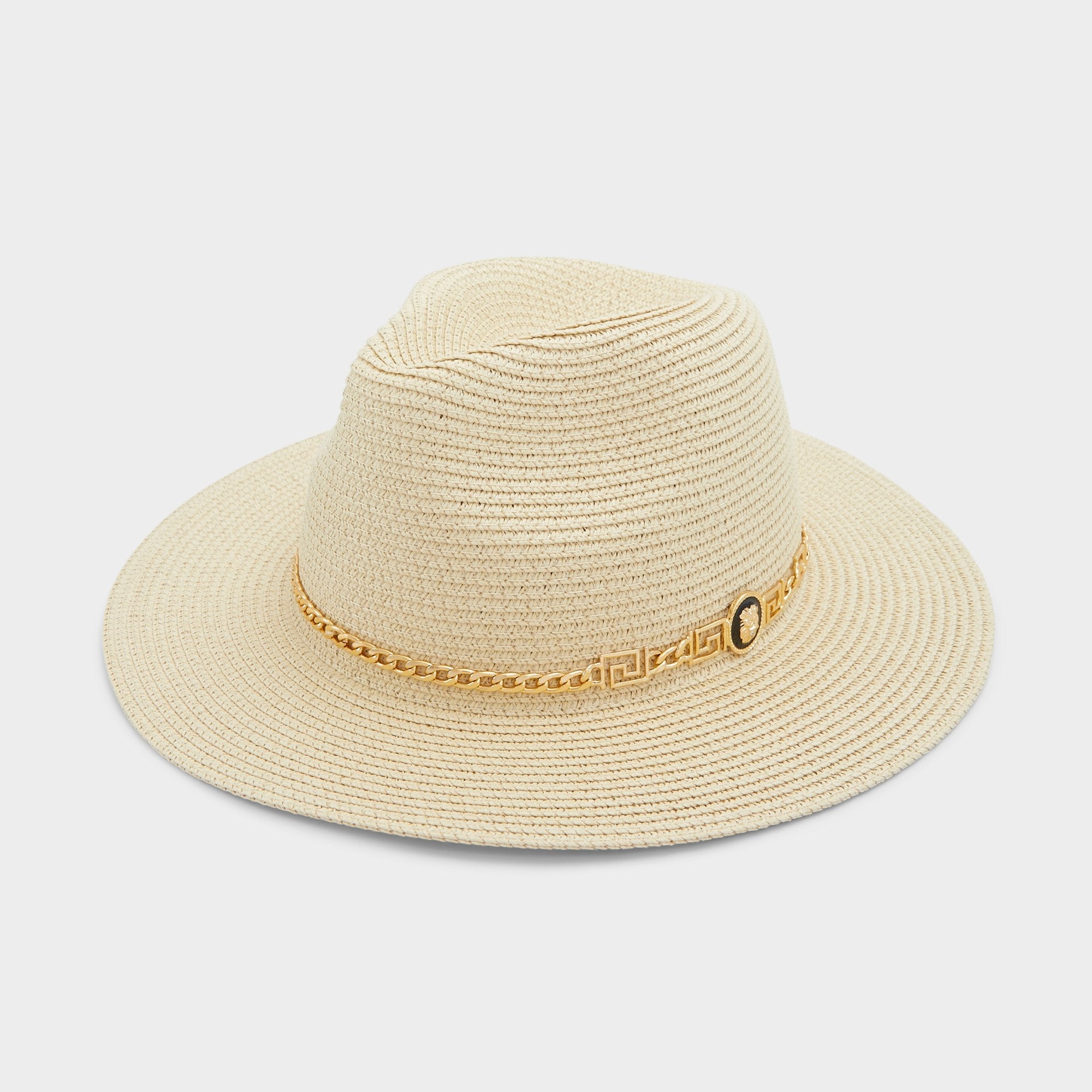 Aldo Liani Natural Women's Hats - Panama hat Women|Accessories