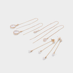 Aldo Careslin in Gold - Earrings Women|Accessories