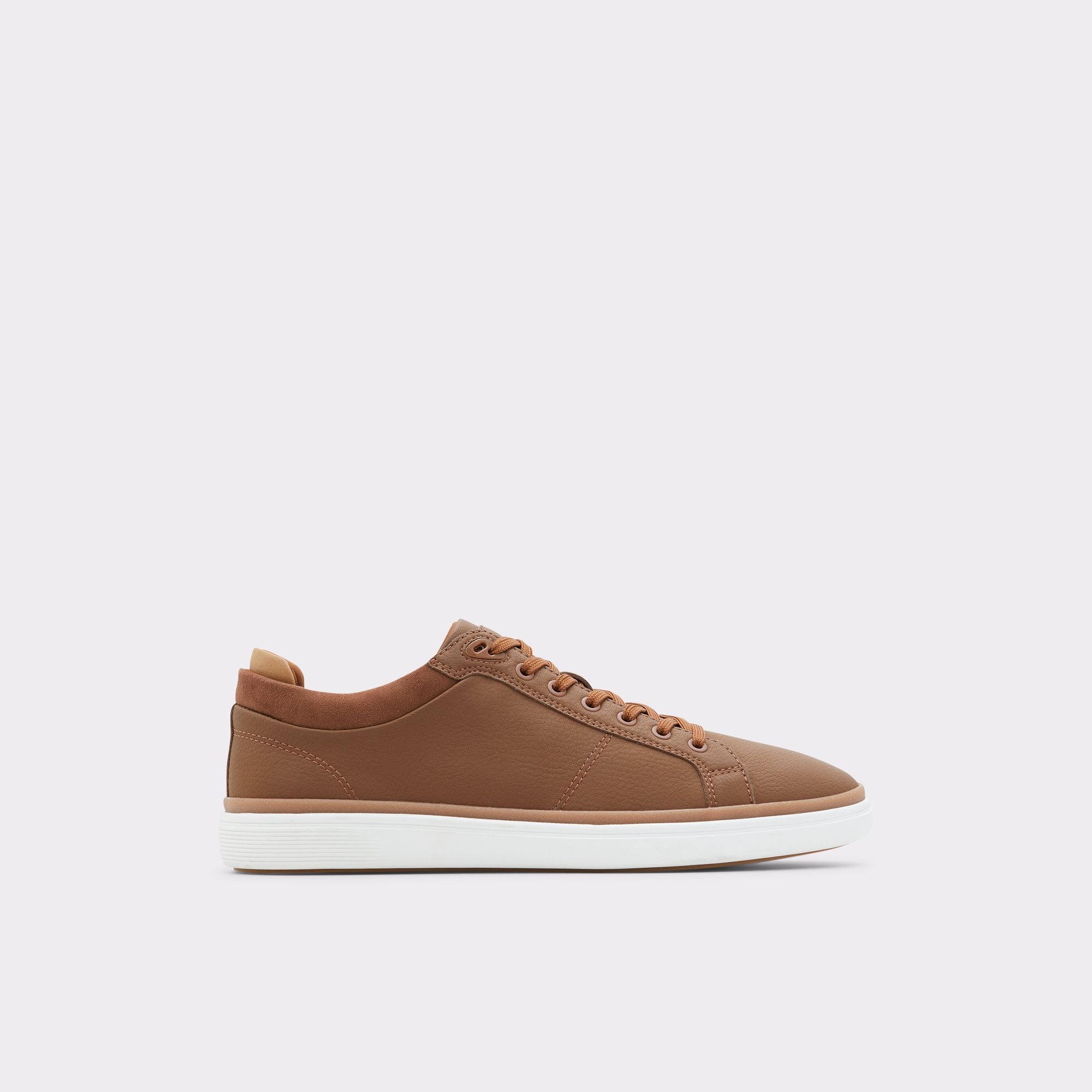 Aldo Finespec in Cognac - Low top sneaker, Cup sole Men