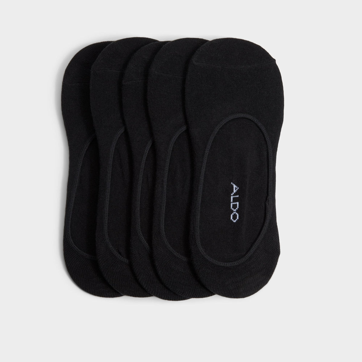 Aldo Duflos Black Men's Socks - Socks Men