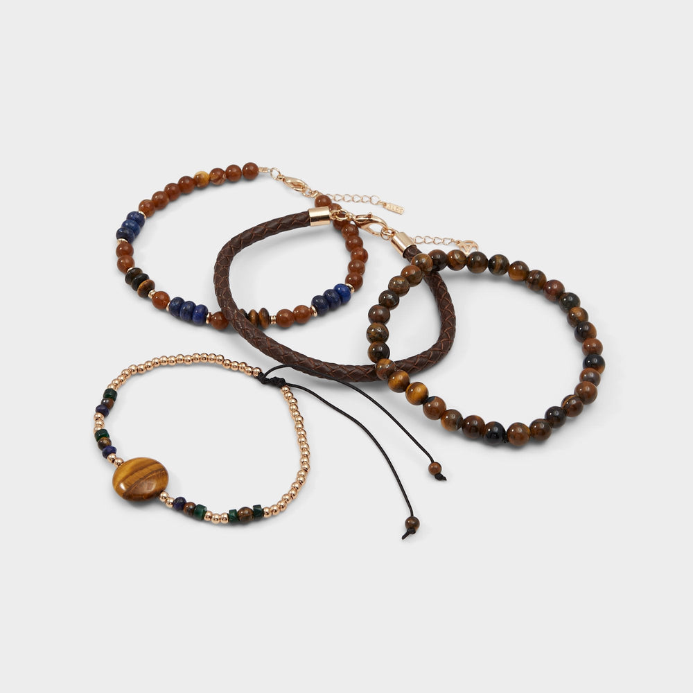 Aldo Guillard Other Brown Men's Jewelry - Bracelet Men
