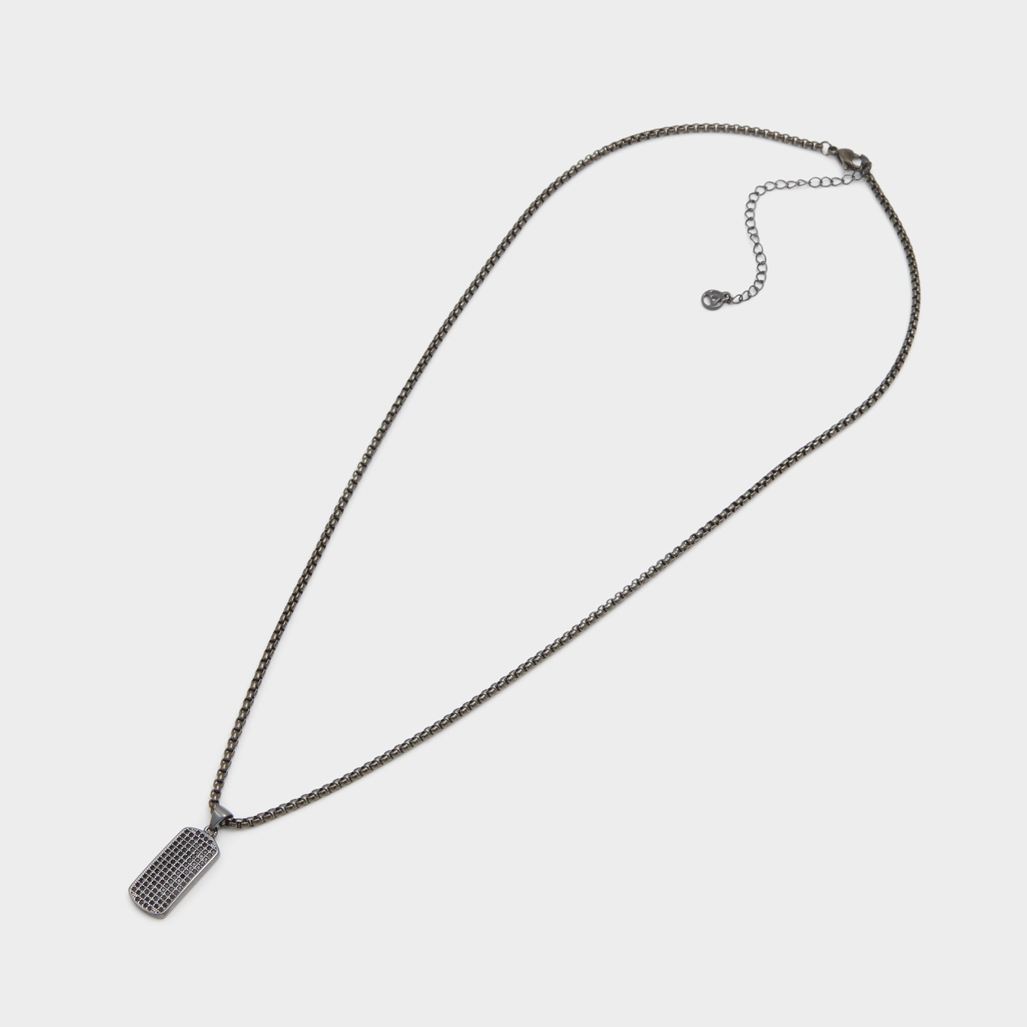 Aldo Sabor Grey Men's Jewelry - Necklace Men