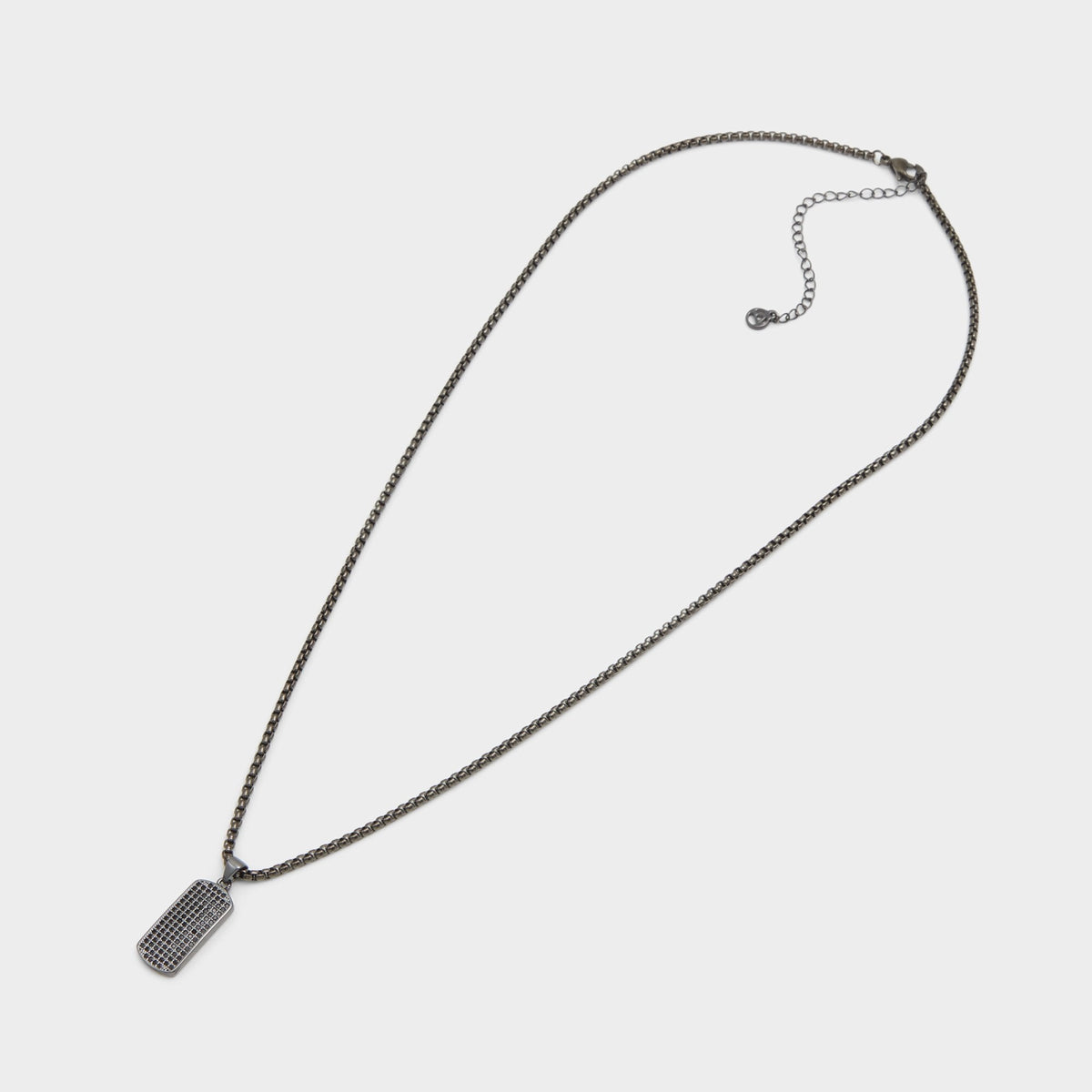 Aldo Sabor Grey Men's Jewelry - Necklace Men