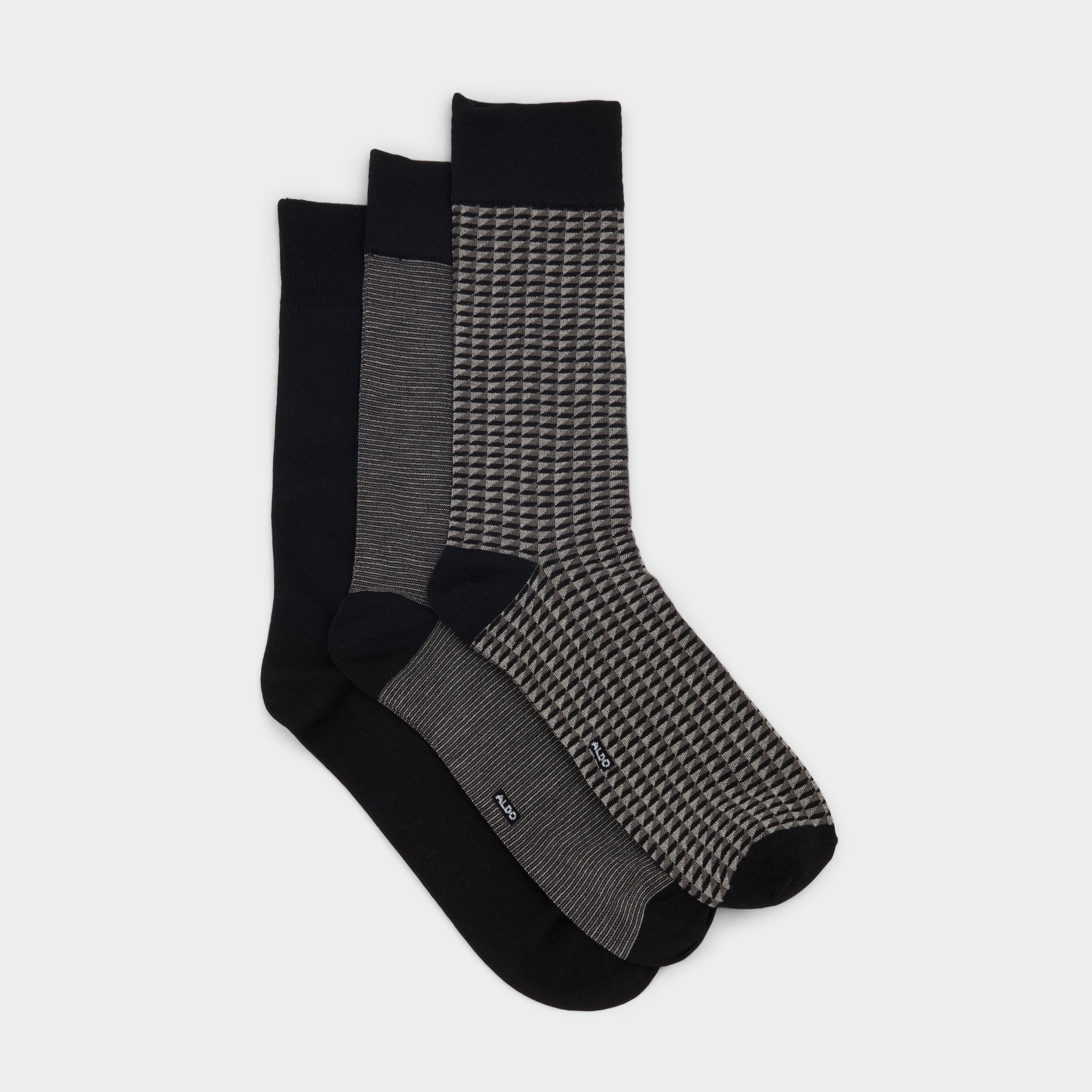 Aldo Beauux in Black - Socks Men