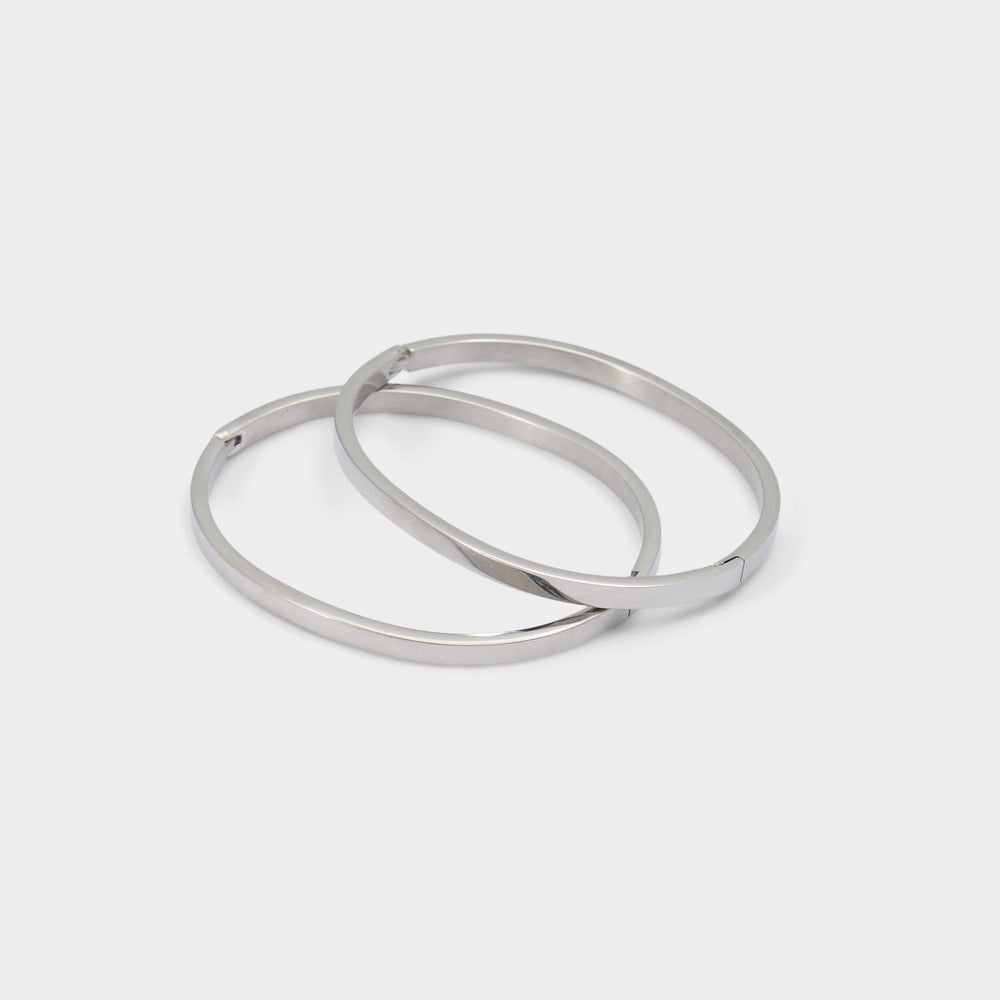 Aldo Phantom in Silver - Bracelet Men|Accessories