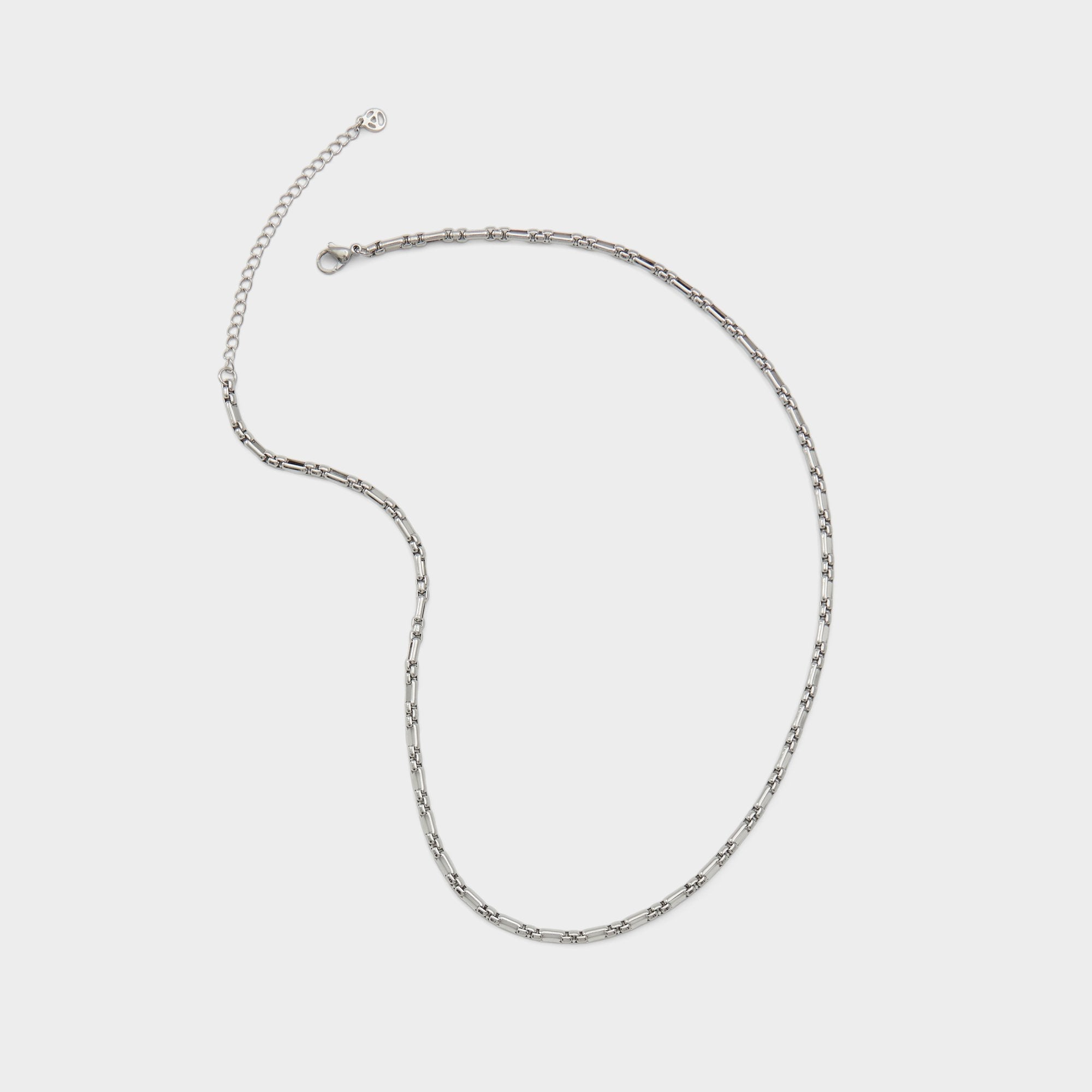 Aldo Nelig Silver Men's Jewelry - Necklace Men