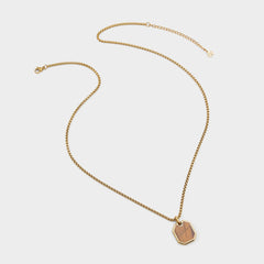 Aldo Kiech Other Brown Men's Jewelry - Necklace Men