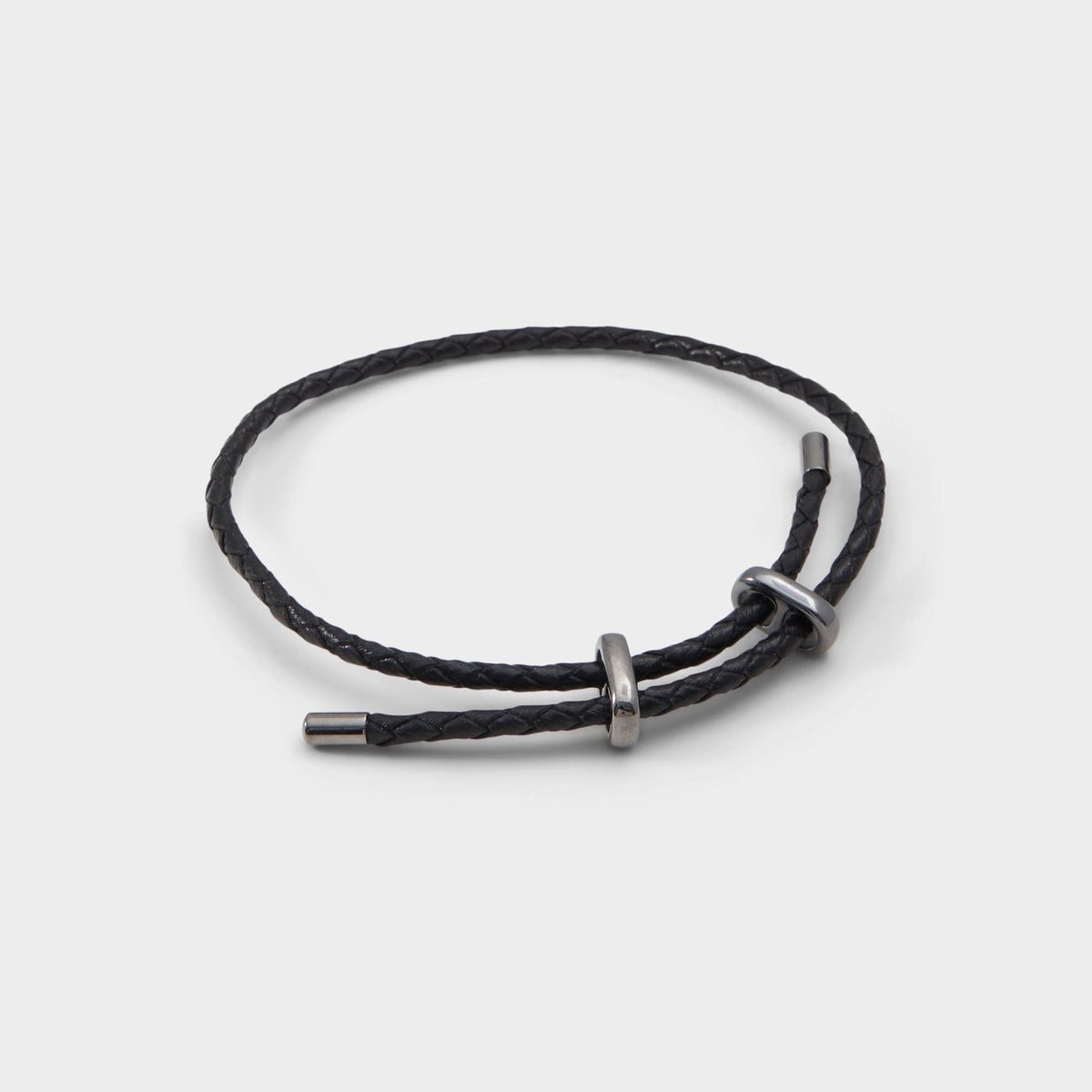 Aldo Illaroo Black Men's Jewelry - Bracelet Men