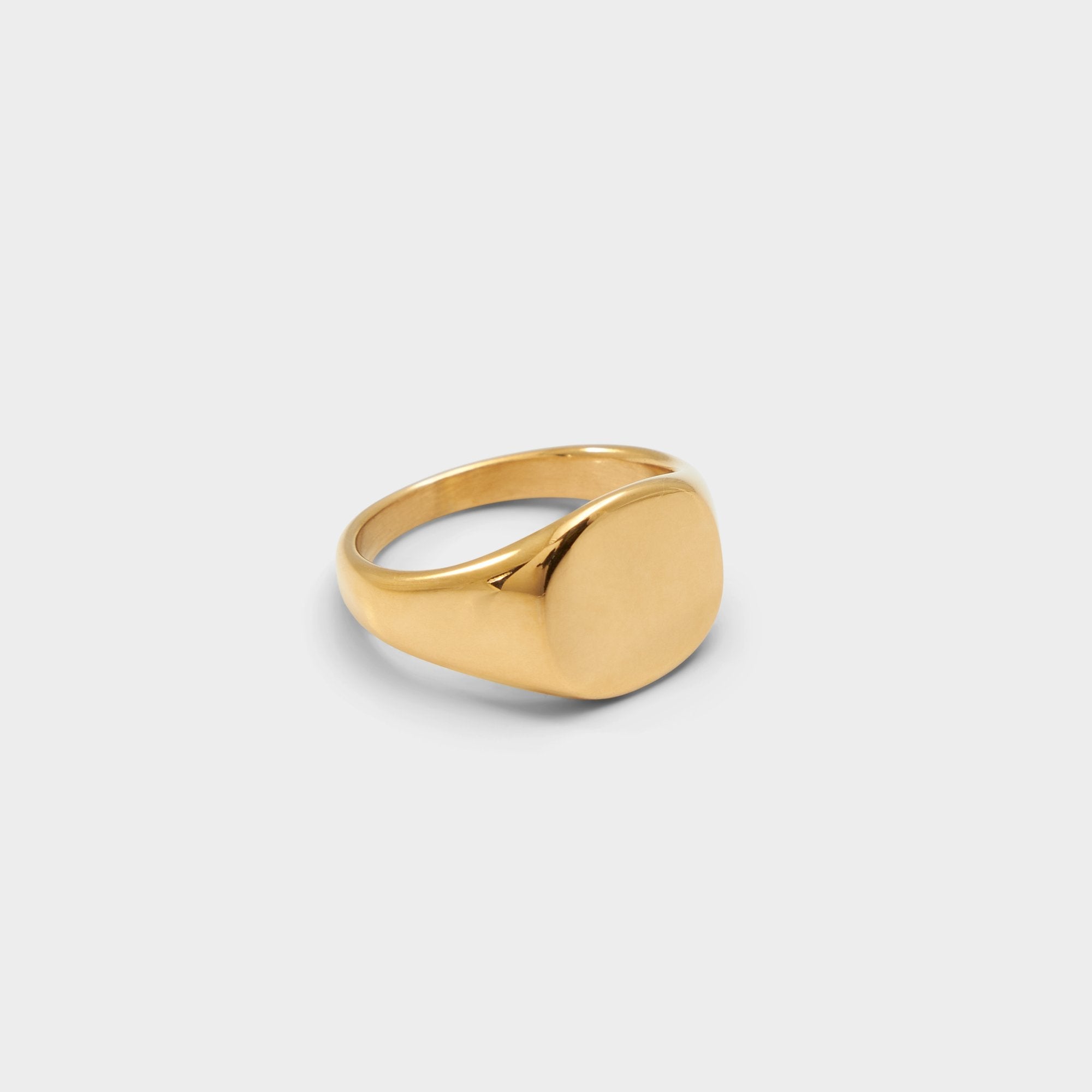 Aldo Jeremmy Black/Gold Multi Men's Rings - Ring Men