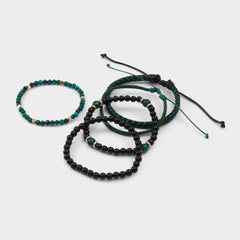 Aldo Afilathien in Dark Green -  Men