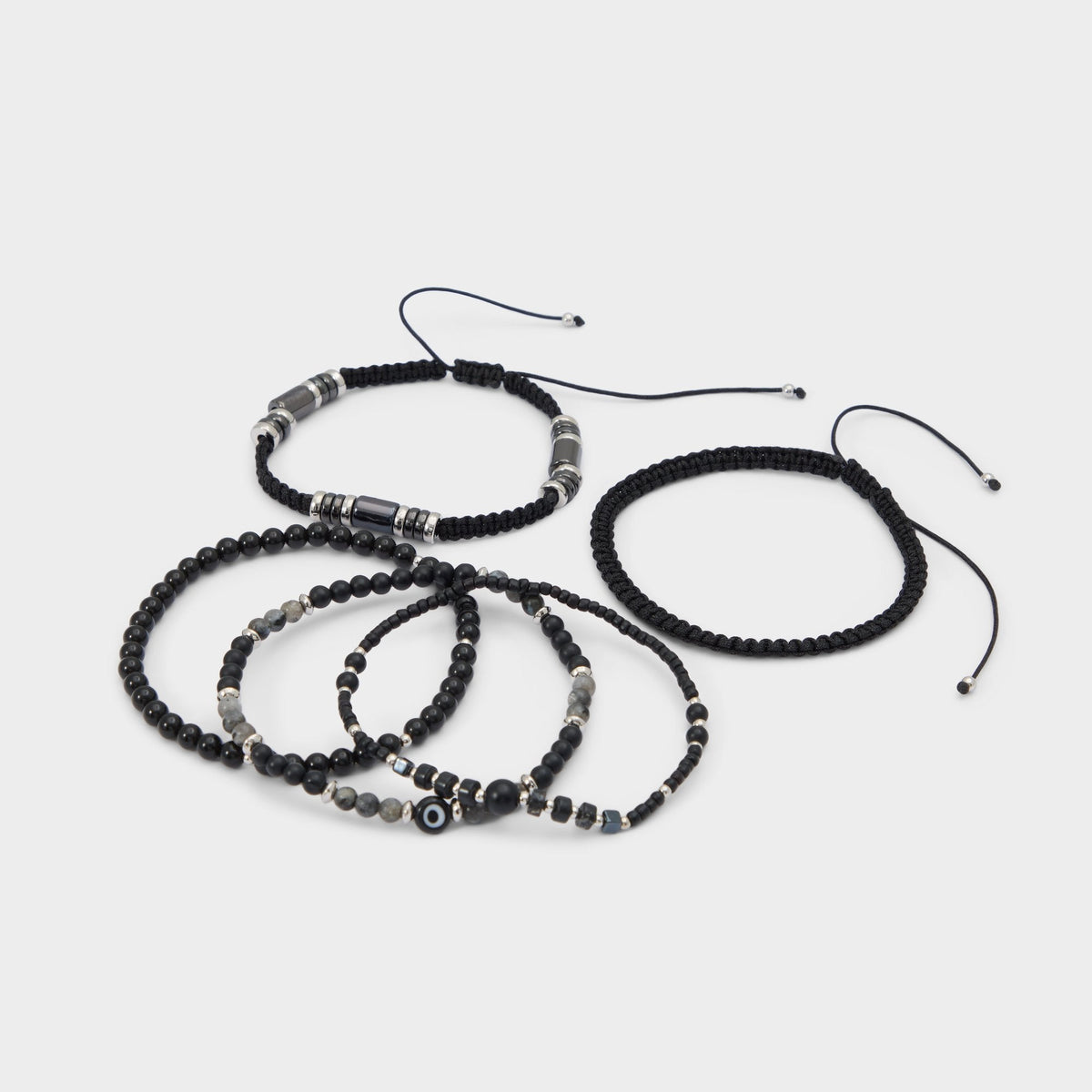 Aldo Max Grey Men's Jewelry - Bracelet Men