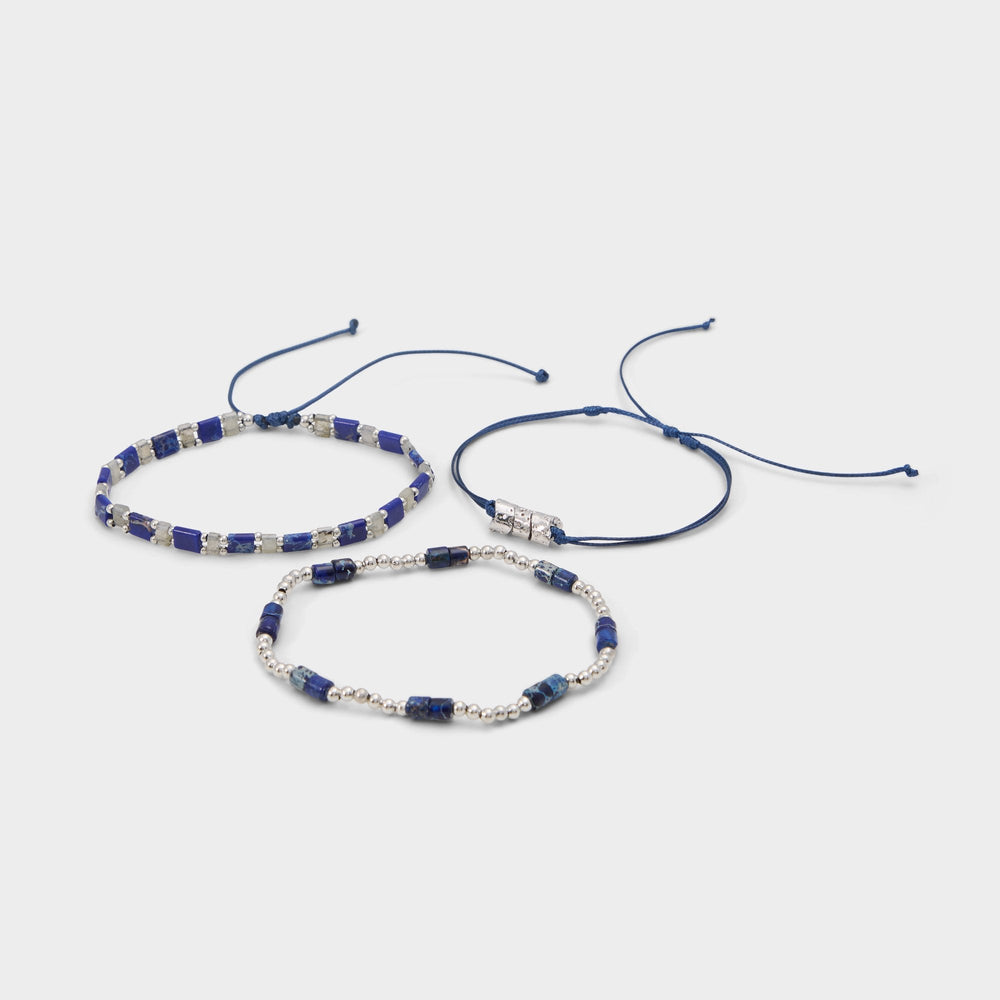 Aldo Gerry in Navy - Bracelet Men