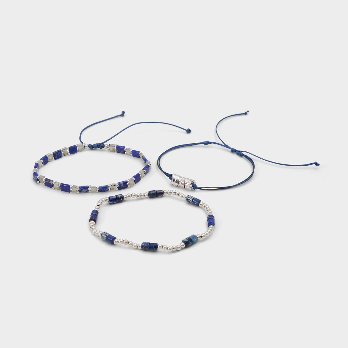 Aldo Gerry in Navy - Bracelet Men