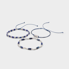 Aldo Gerry in Navy - Bracelet Men