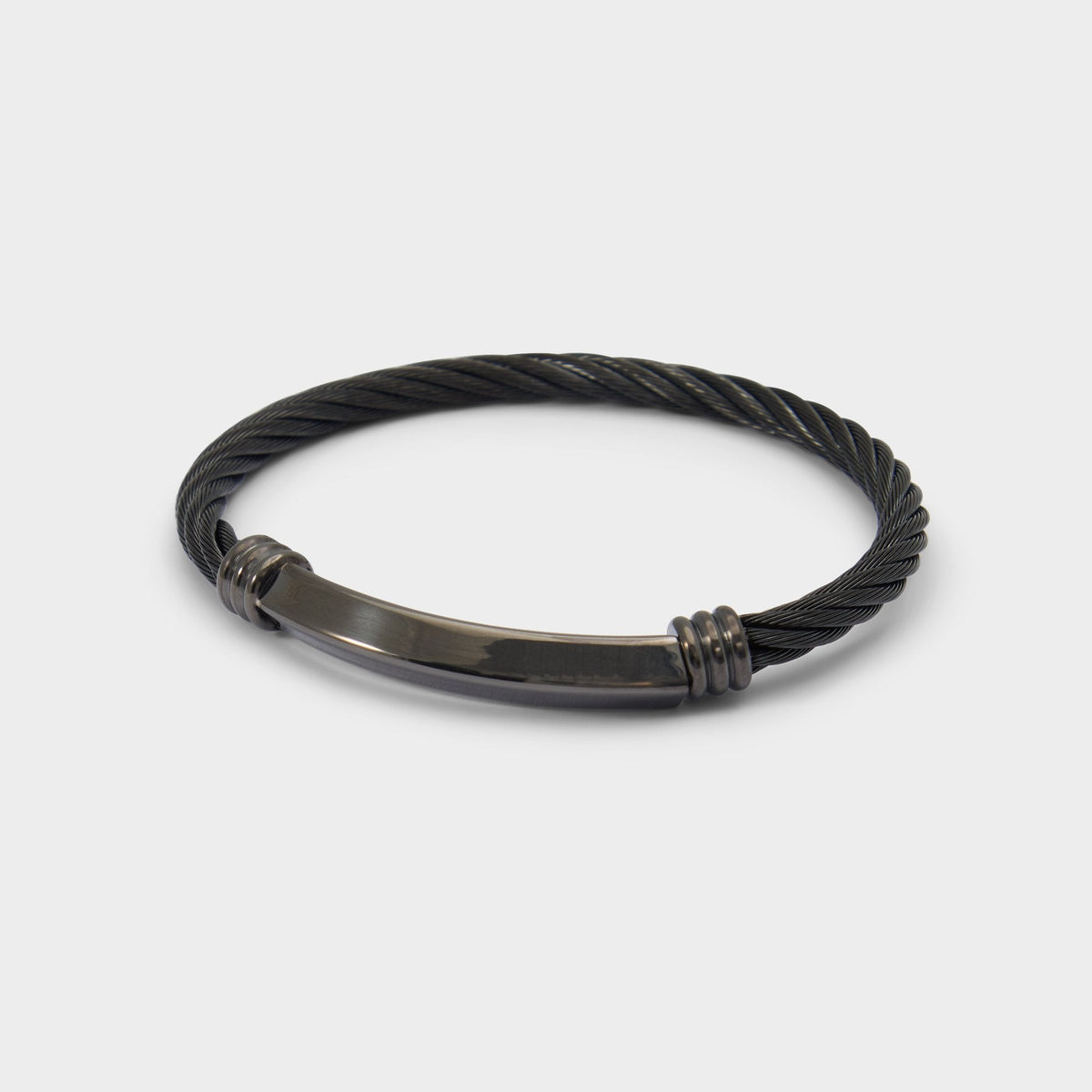 Aldo Agrelilath Grey Men's Jewelry - Bracelet Men