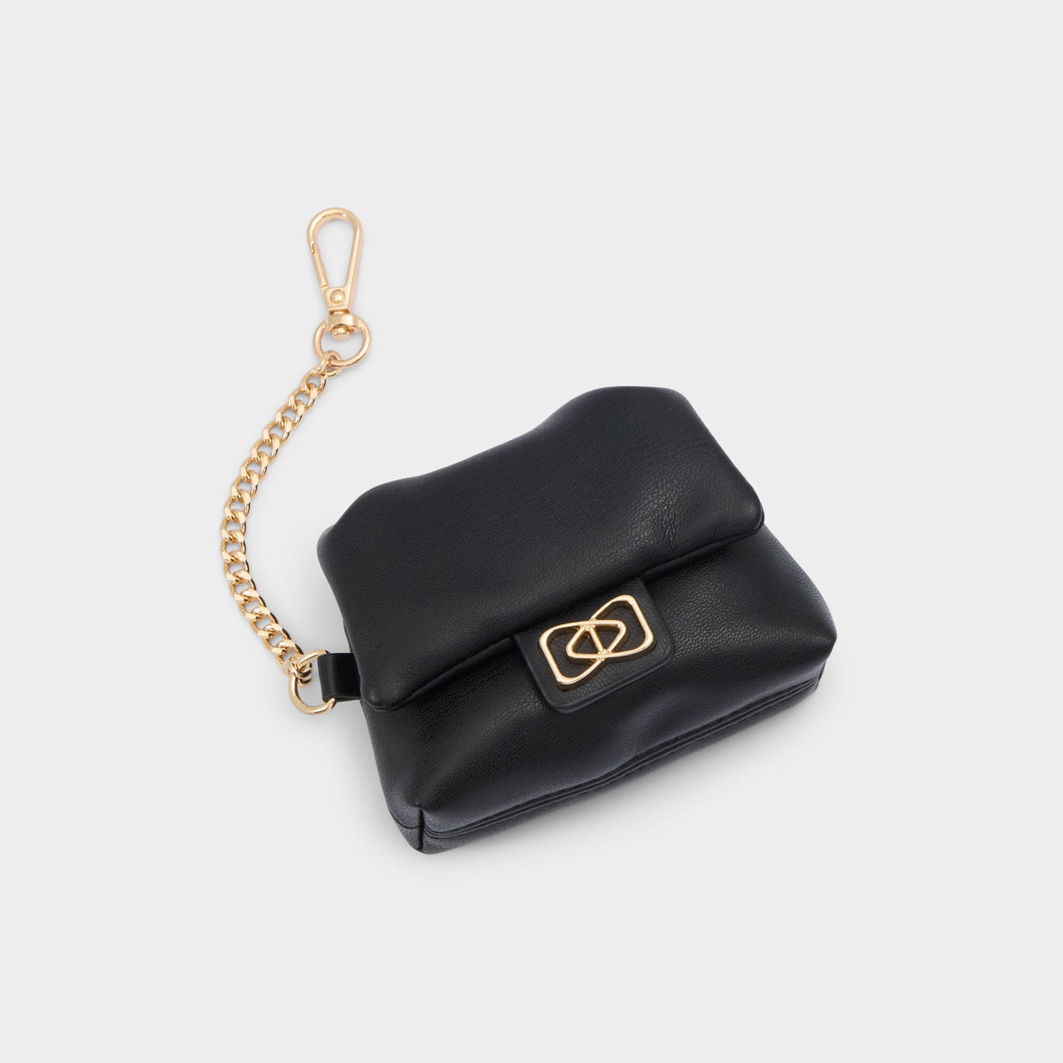 Aldo Minieelinoraa in Black - Bag charm Bags|Accessories