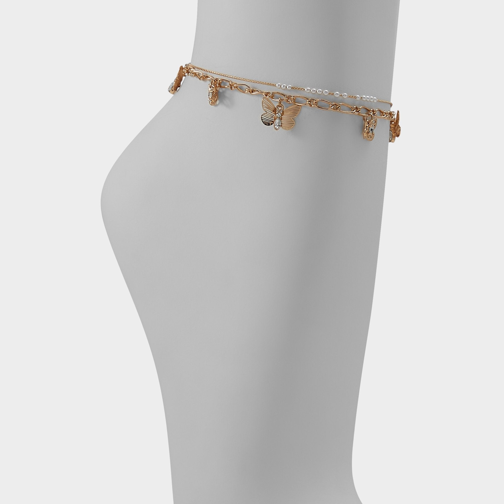 Aldo Kinabellax Ice Women's Anklets - Anklet Accessories