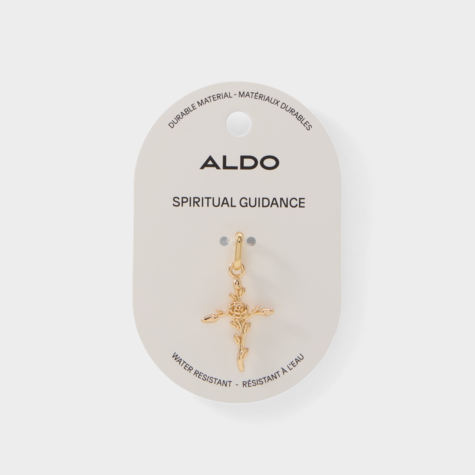 Aldo Rosarie in Gold - Jewelry charm Accessories
