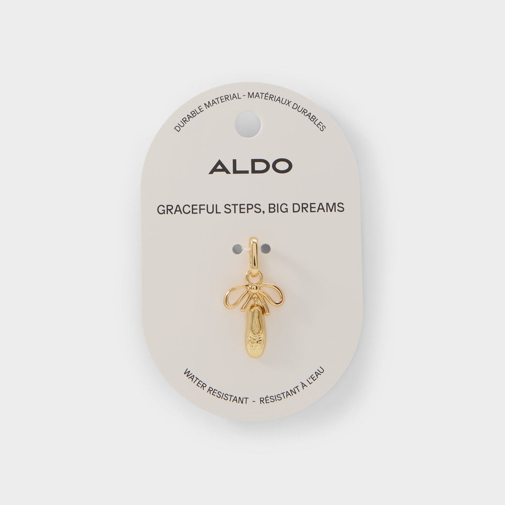 Aldo Ballerinabow in Gold - Jewelry charm Accessories