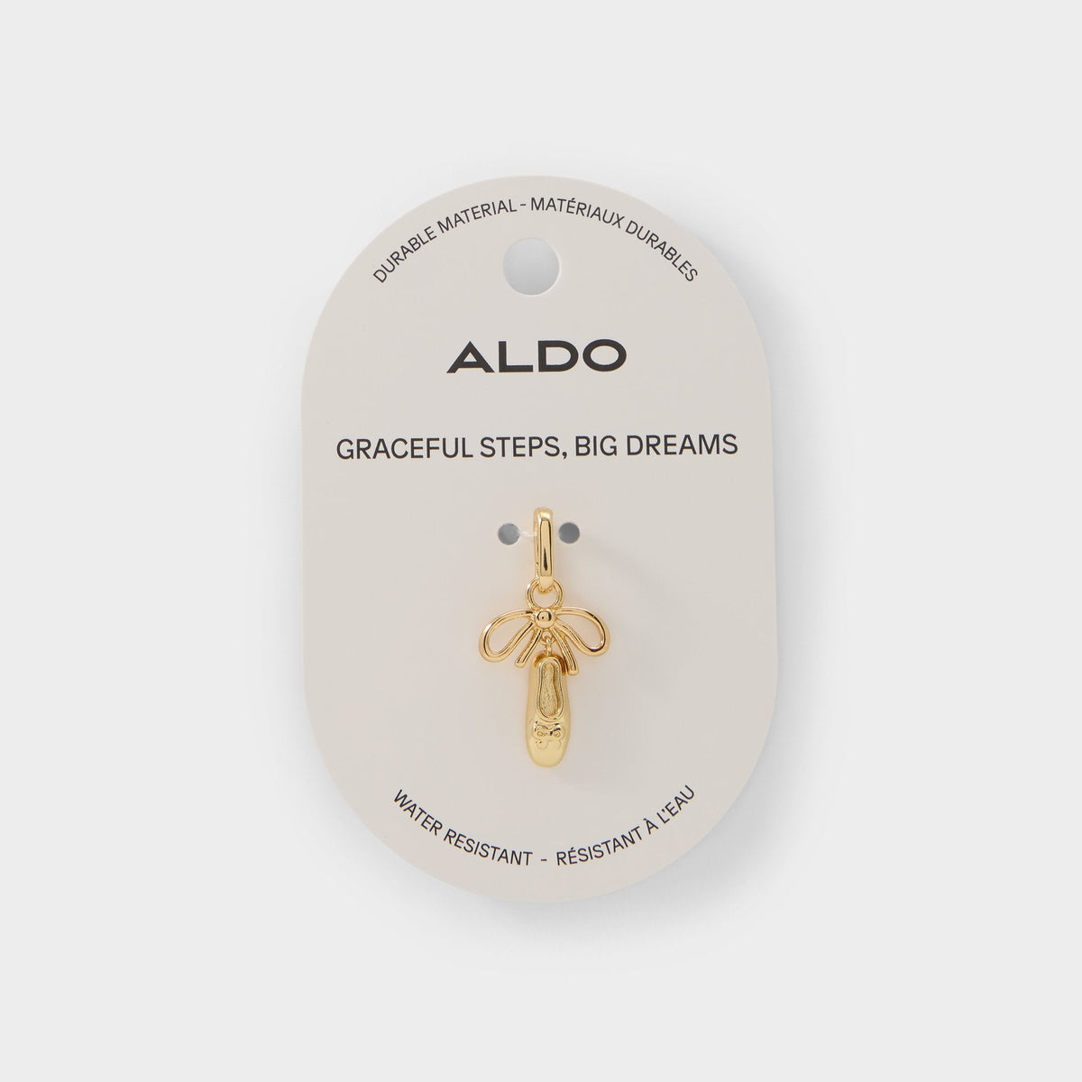 Aldo Ballerinabow in Gold - Jewelry charm Accessories
