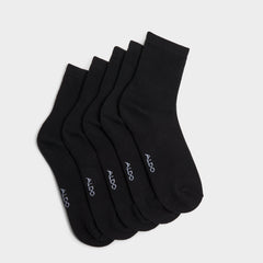 Aldo Lenda Black Women's Socks - Socks Accessories